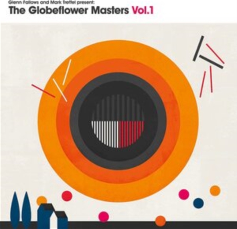 Globeflower Masters Vol.1, The/Product Detail/Rock/Pop