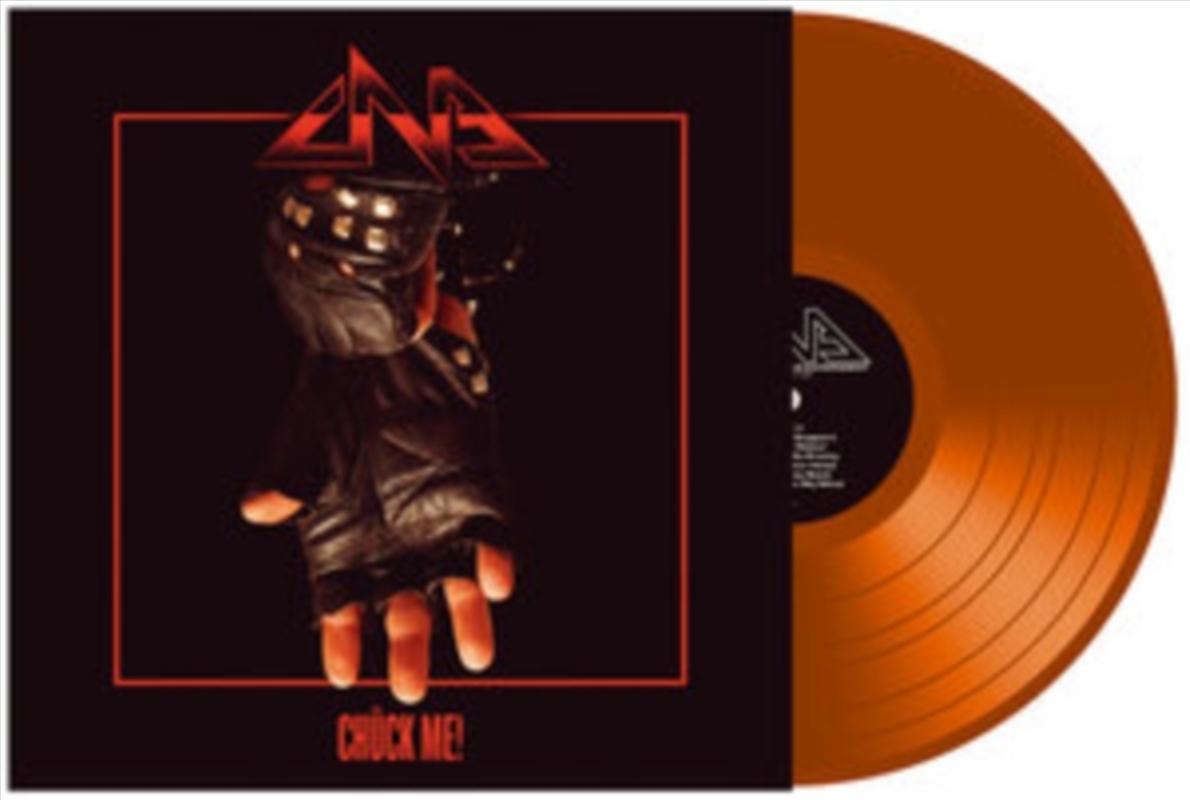 Chuck Me (Orange Vinyl)/Product Detail/Metal