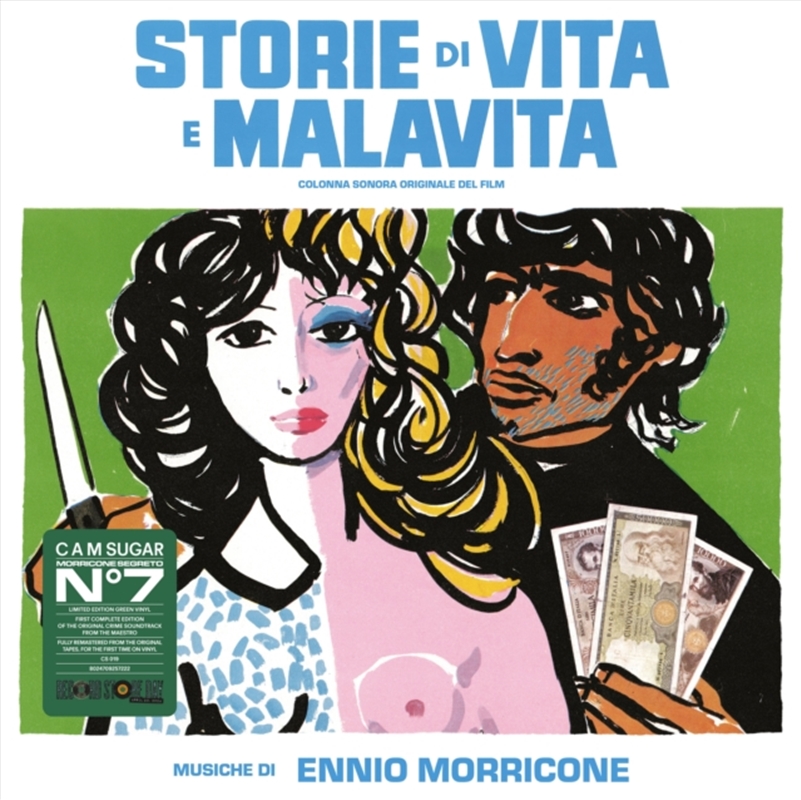 Storie Di Vita E Malavita/Product Detail/Soundtrack