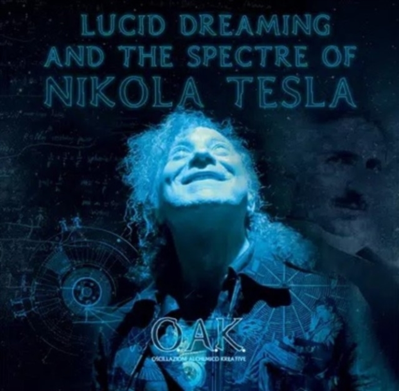 Lucid Dreaming & The Spectre O/Product Detail/Rock/Pop