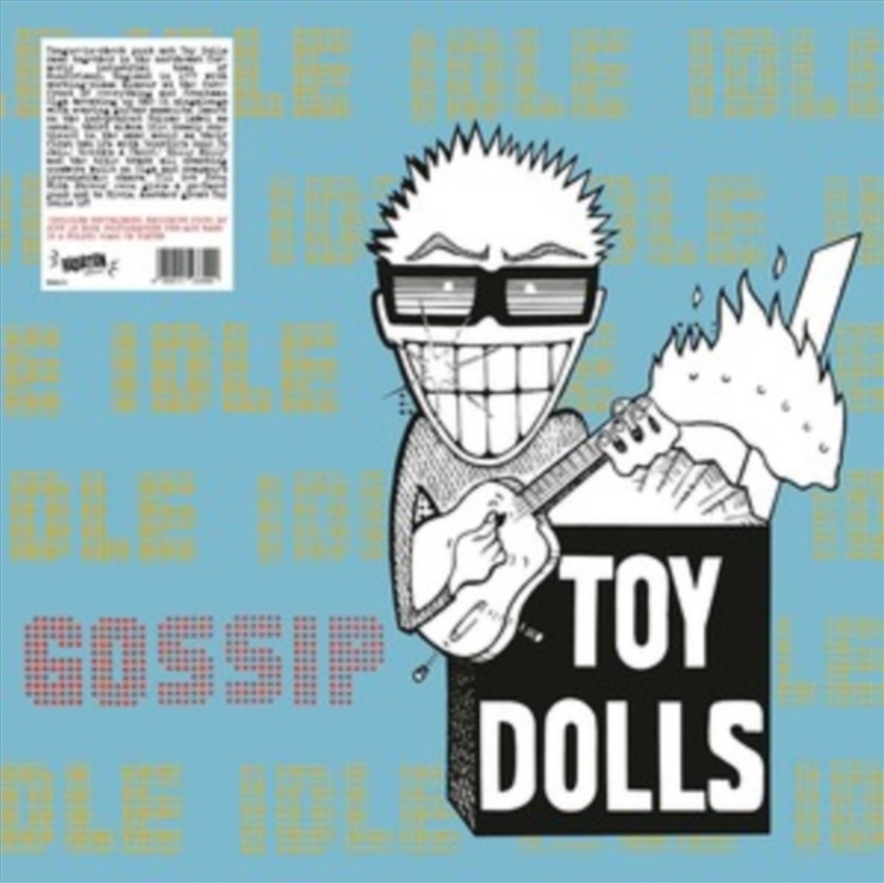 Idle Gossip/Product Detail/Rock/Pop