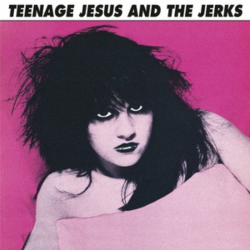 Teenage Jesus & The Jerks/Product Detail/Rock/Pop