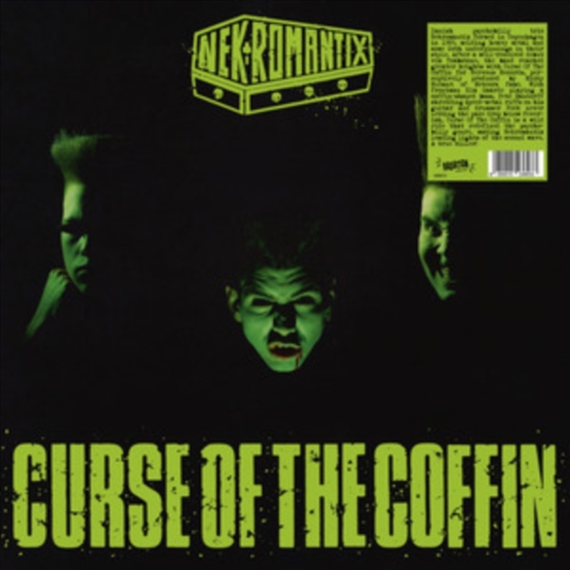 Curse Of The Coffin/Product Detail/Rock/Pop