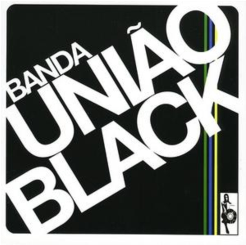 Banda Uniao Black/Product Detail/World