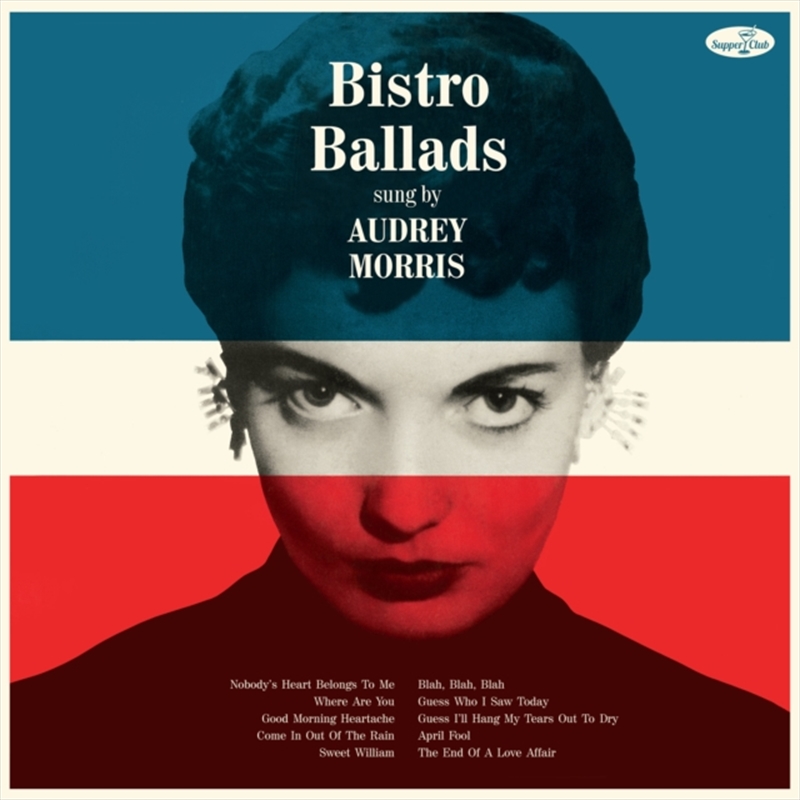 Bistro Ballads/Product Detail/Jazz