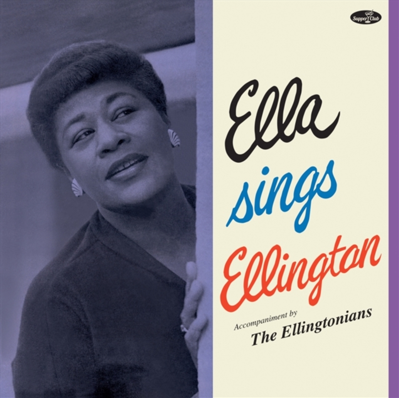 Ella Sings Ellington/Product Detail/Jazz