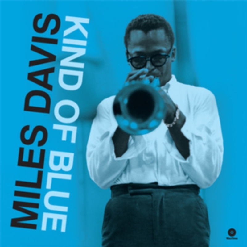 Kind Of Blue - The Mono & Stereo Versions/Product Detail/Jazz