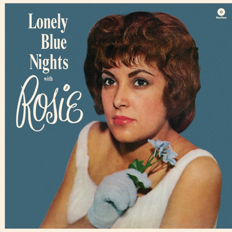 Lonely Blue Nights/Product Detail/Jazz