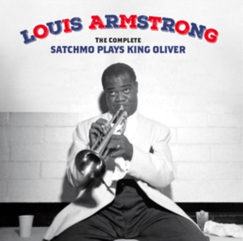 Complete Satchmo Plays King Oliver - Includes Bonus Tracks/Product Detail/Jazz