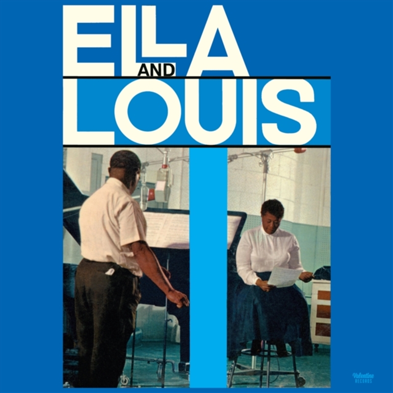 Ella & Louis/Product Detail/Jazz