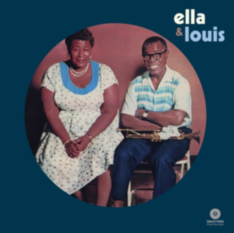 Ella & Louis/Product Detail/Jazz