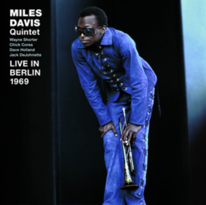 Quintet Live In Berlin 1969/Product Detail/Jazz