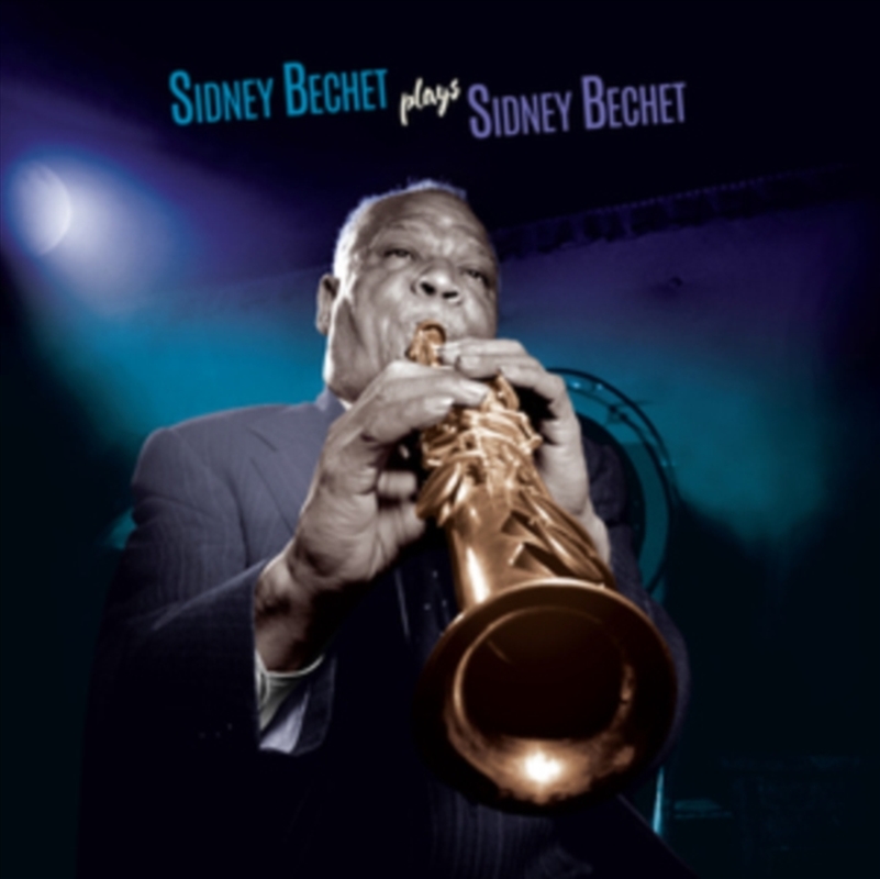 Plays Sidney Bechet/Product Detail/Jazz