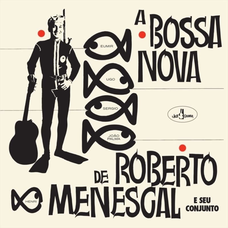 Bossa Nova De Roberto Menescal/Product Detail/Jazz