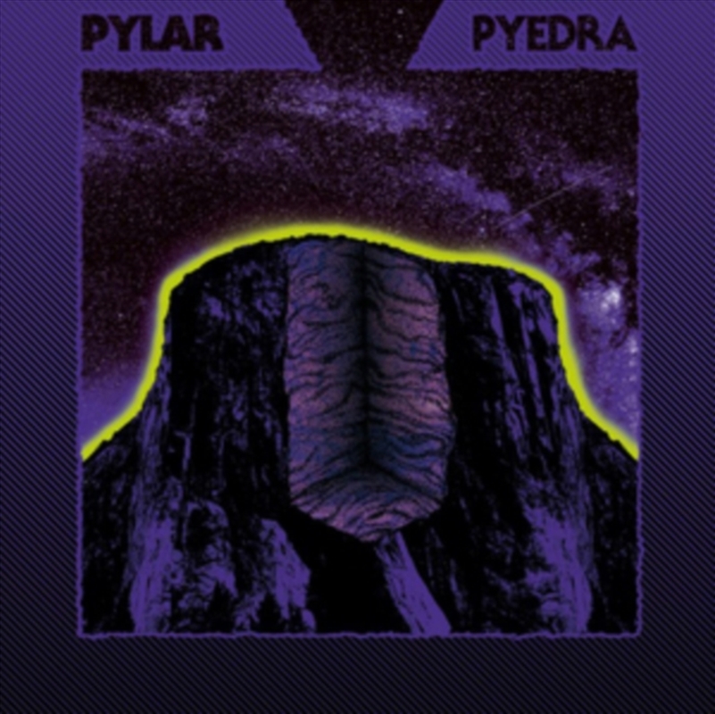 Pyedra - Black/Product Detail/Rock/Pop