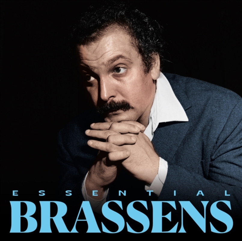 Essential Brassens/Product Detail/World