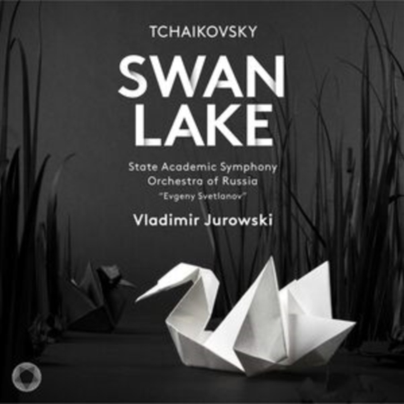 Swan Lake: Stereo Re-Issue/Product Detail/Classical