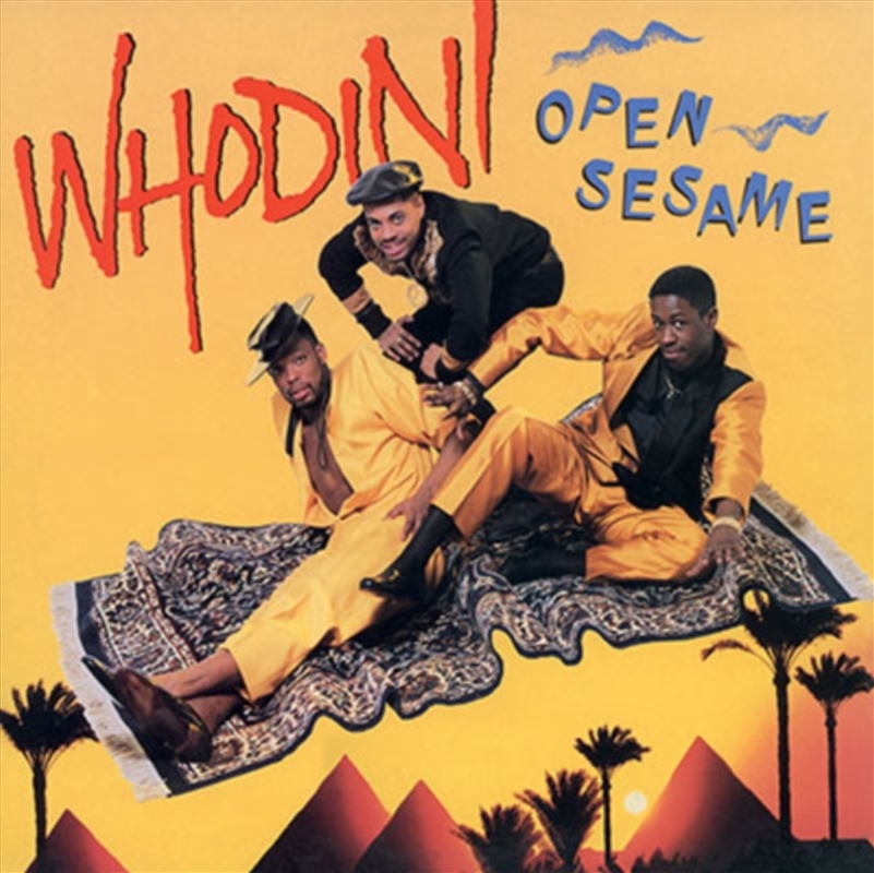 Open Sesame/Product Detail/Hip-Hop