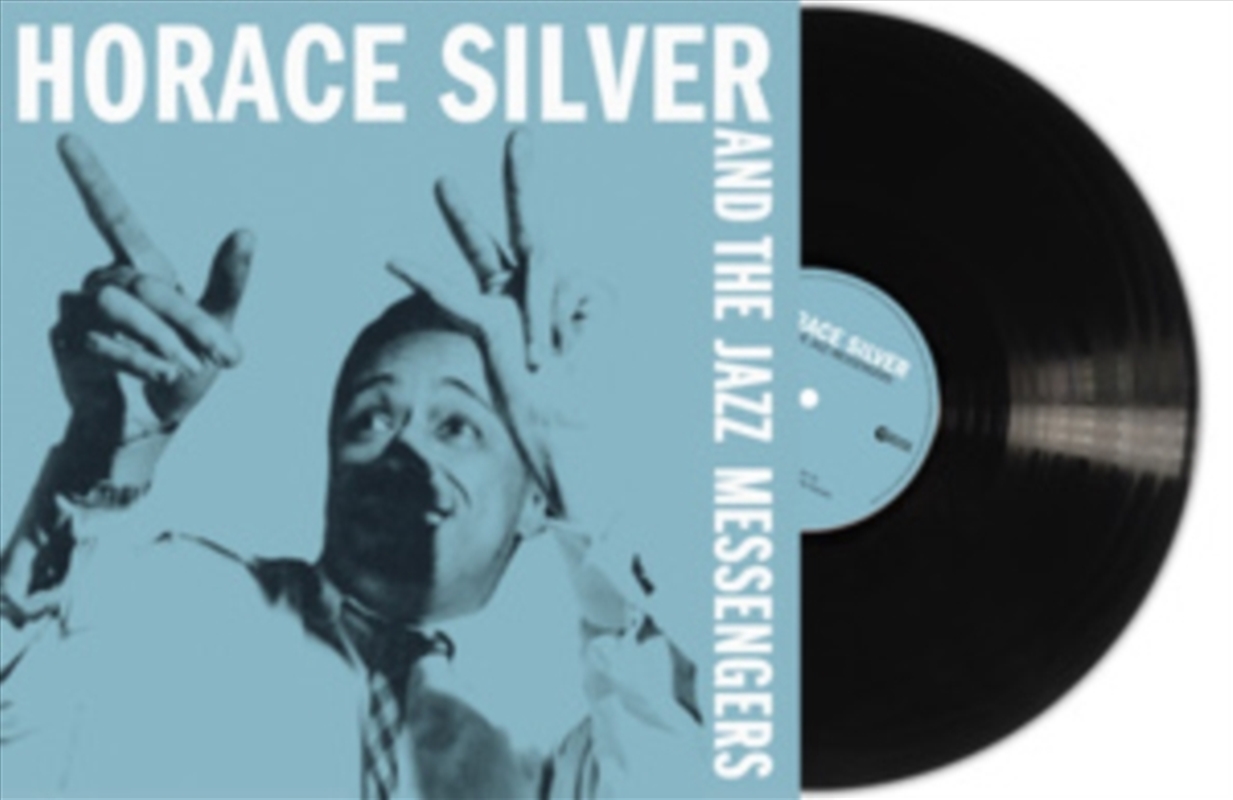 Horace Silver And The Jazz Messengers/Product Detail/Jazz