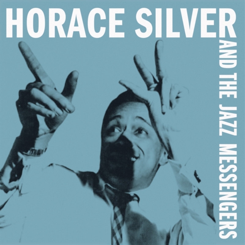 Horace Silver And The Jazz Messengers - Turquoise Vinyl/Product Detail/Jazz