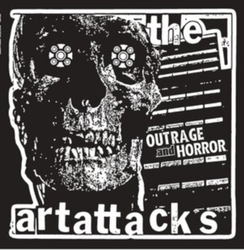 Outrage & Horror/Product Detail/Rock/Pop