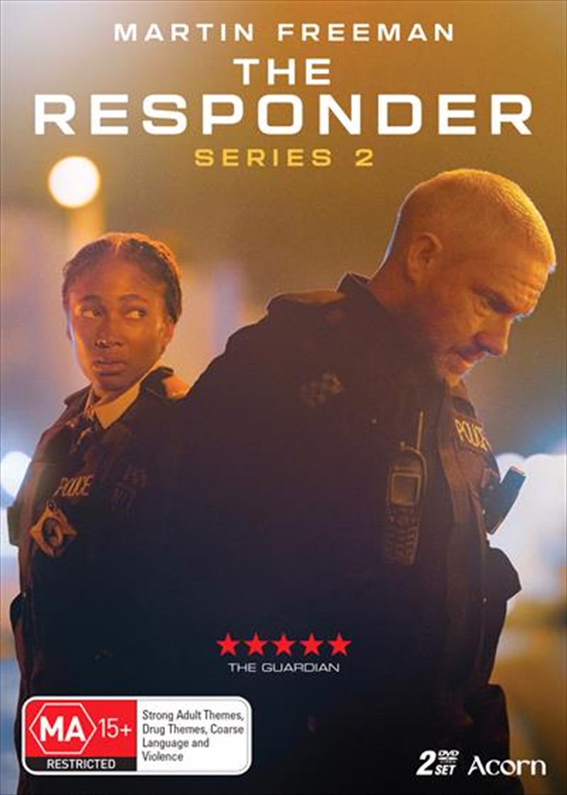 Responder - Series 2, The/Product Detail/Drama