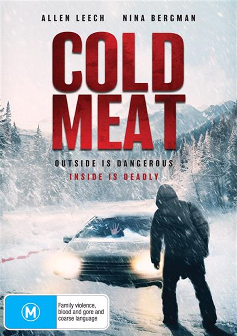 Cold Meat/Product Detail/Thriller