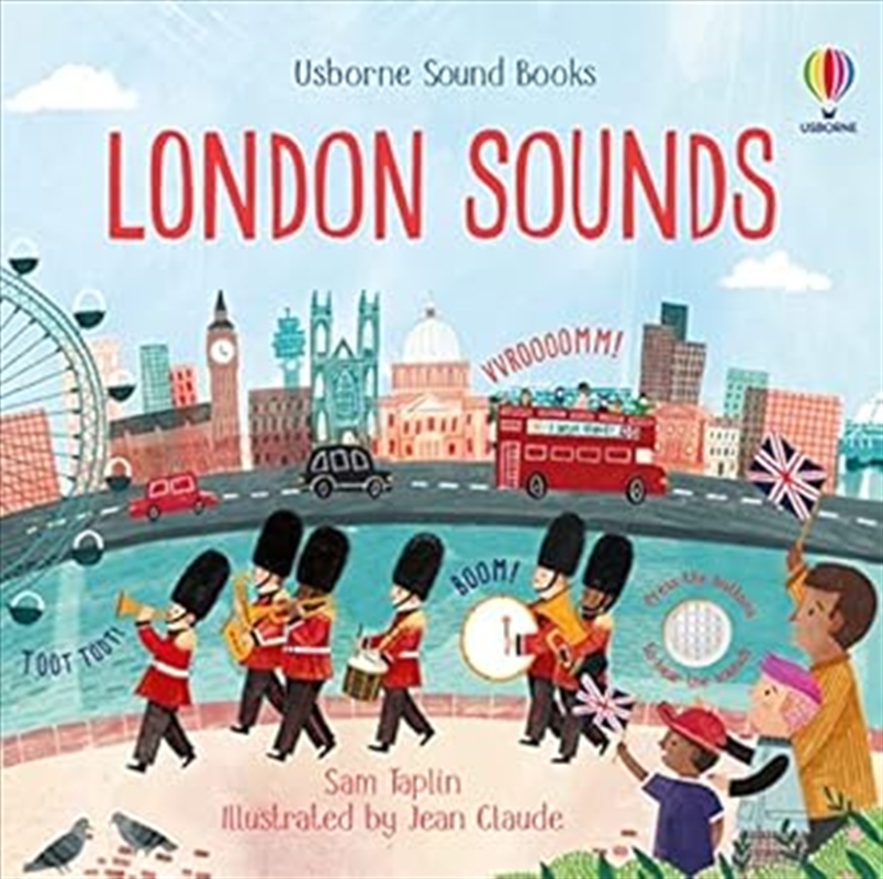 London Sounds/Product Detail/Early Childhood Fiction Books