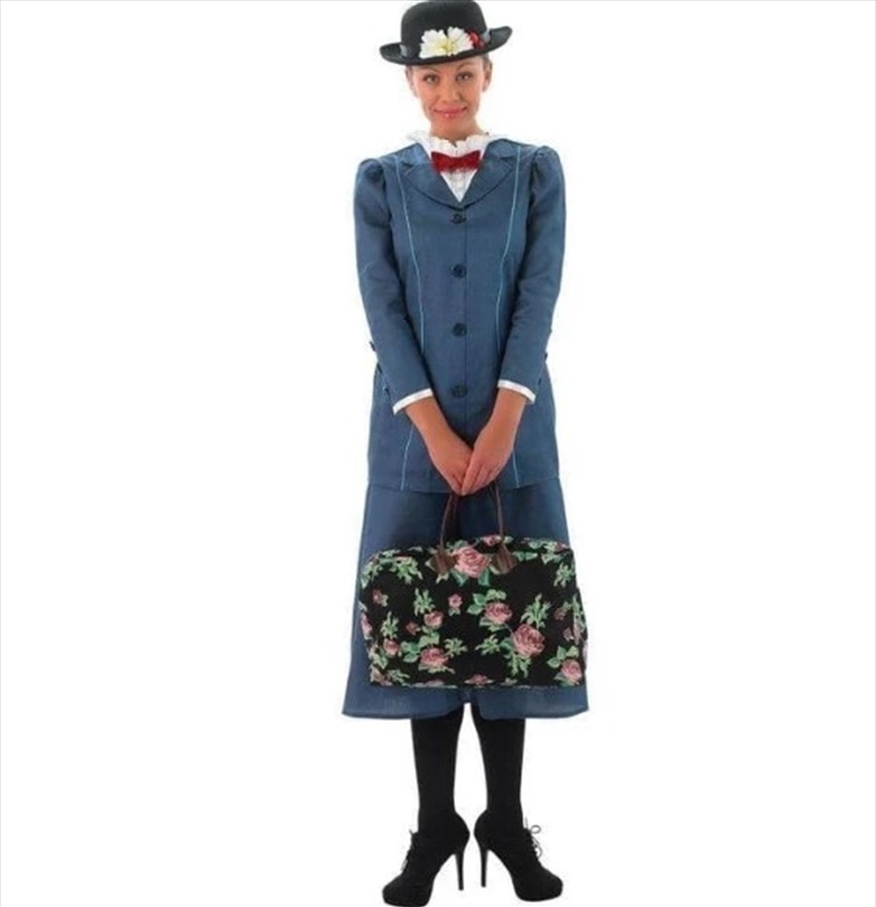 Mary Poppins Deluxe Costume - Size L/Product Detail/Costumes