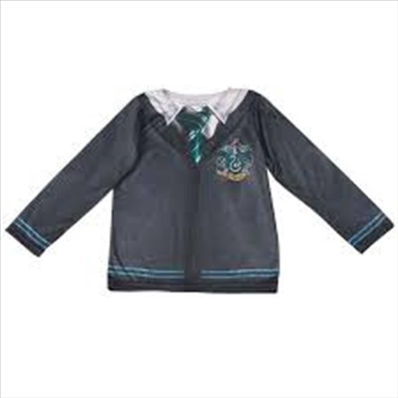 Harry Potter Slytherin Child Top - Size M/Product Detail/Costumes