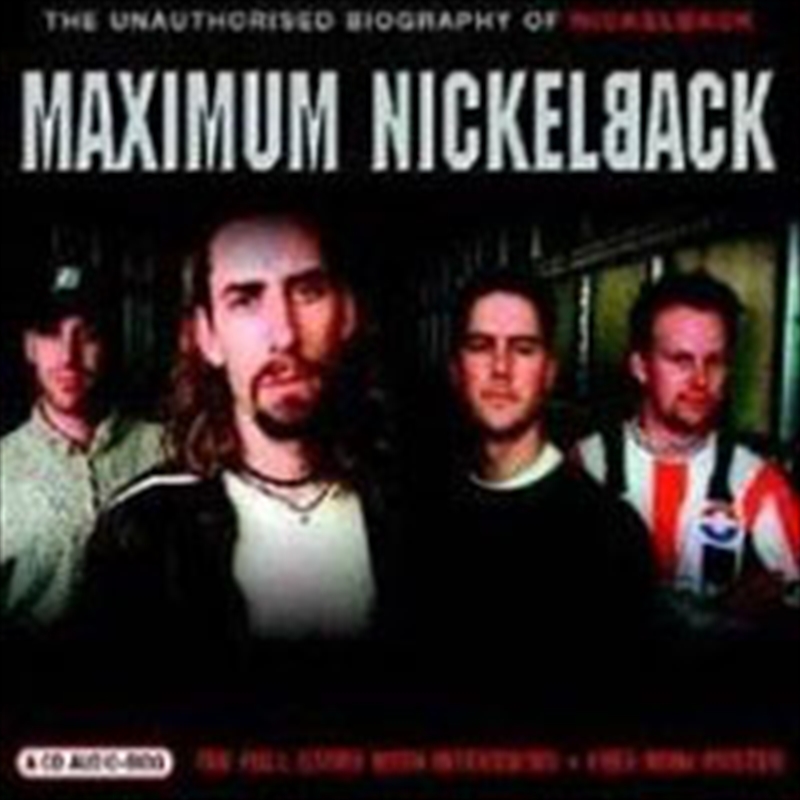 Maximum Nickelback/Product Detail/Rock/Pop