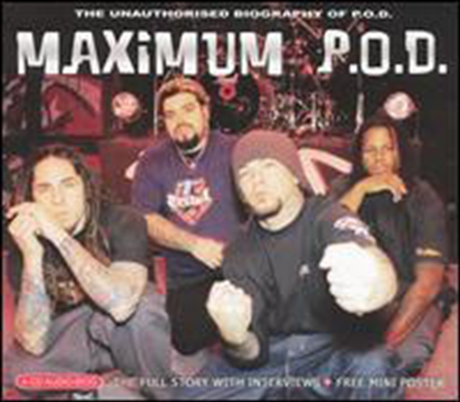 Maximum P.O.D/Product Detail/Rock/Pop