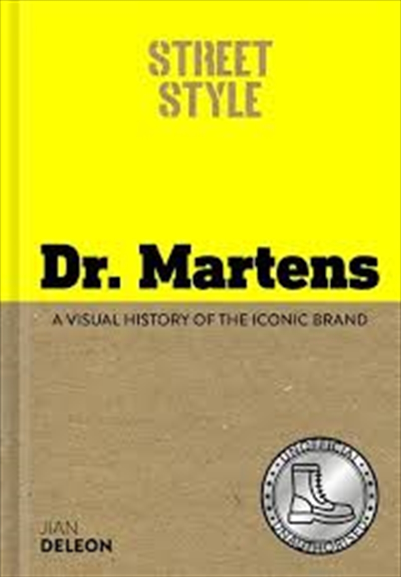 Street Style: Dr. Martens/Product Detail/Fashion & Style Guides