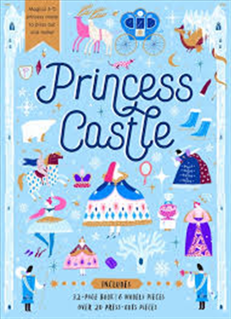 Princess Castle/Product Detail/Kids Activity Books