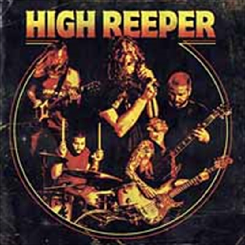 High Reeper - Ltd Lp/Product Detail/Rock/Pop