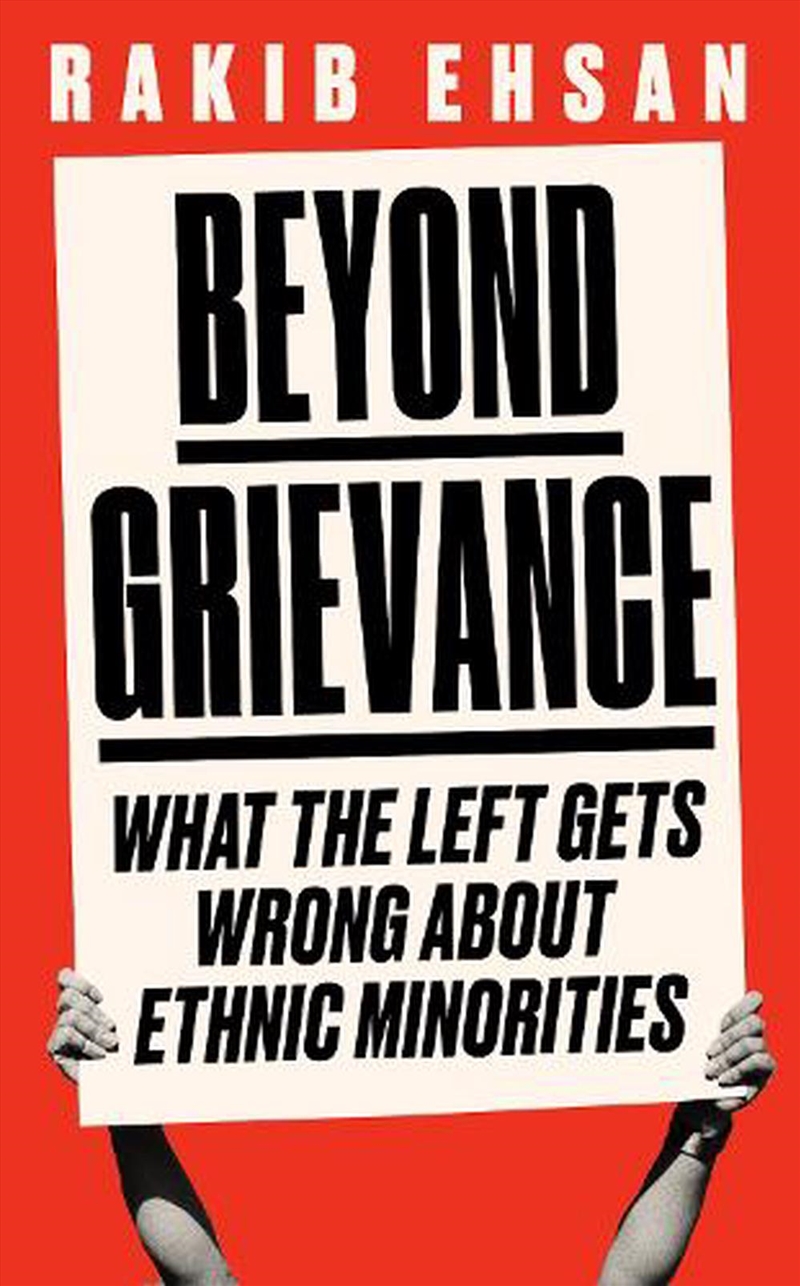 Beyond Grievance/Product Detail/Society & Culture