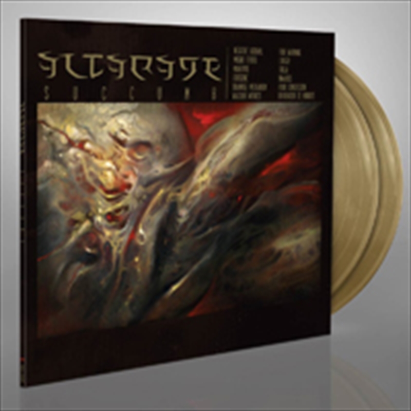 Succumb - Gold Vinyl/Product Detail/Metal