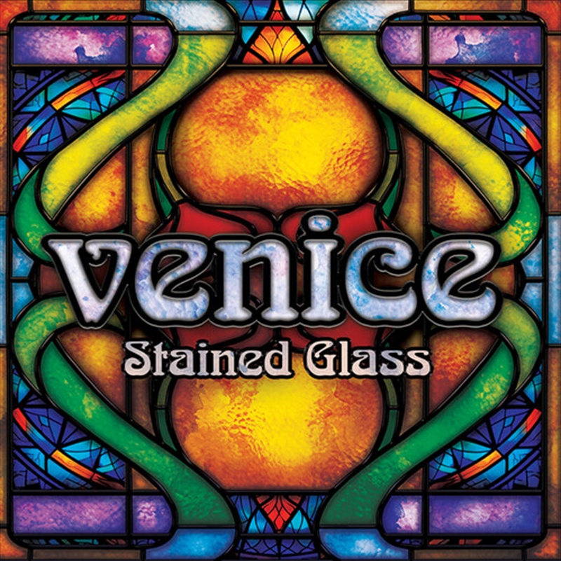 Stained Glass/Product Detail/Rock/Pop