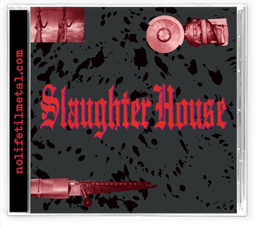 Slaughterhouse/Product Detail/Rock/Pop