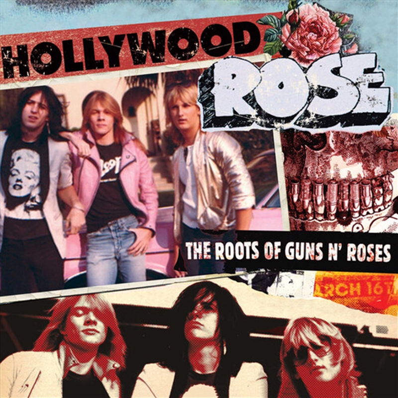 Roots Of Guns N' Roses - Red/W/Product Detail/Rock/Pop