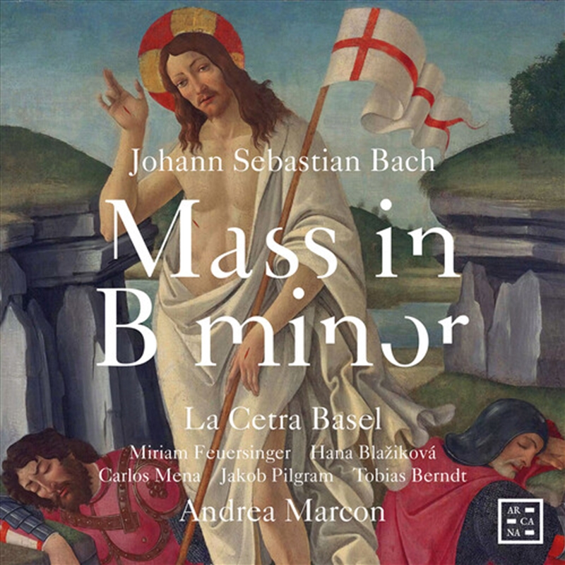 Mass In B Minor/Product Detail/Classical