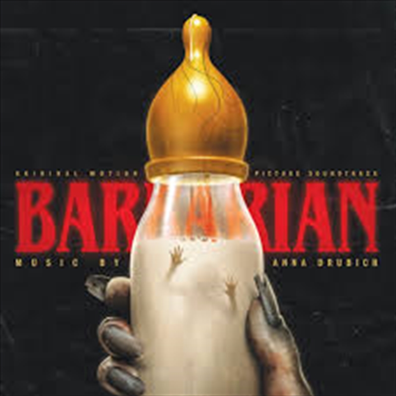 Barbarian O.S.T. - Coloured Vinyl/Product Detail/Soundtrack