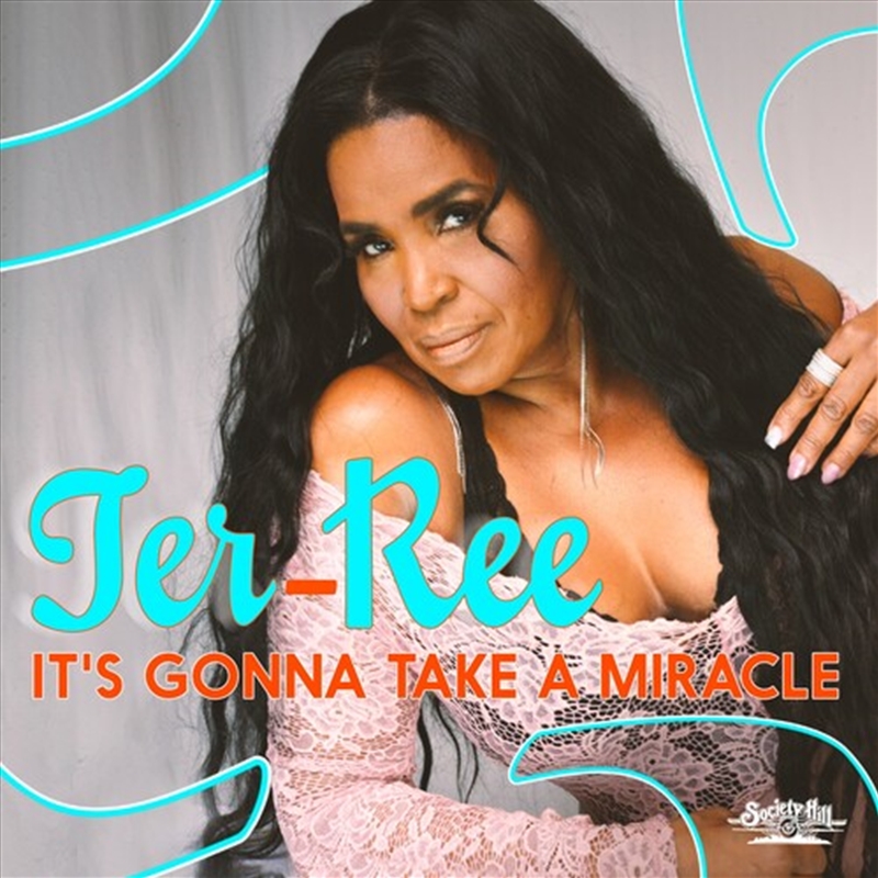 It's Gonna Take A Miracle/Product Detail/R&B