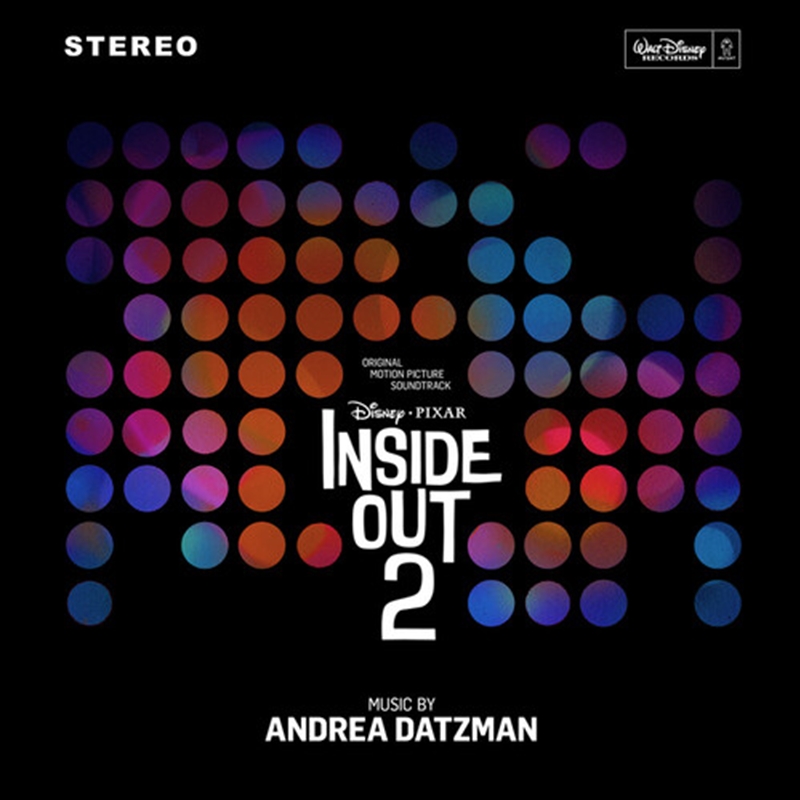 Inside Out 2 - O.S.T./Product Detail/Soundtrack