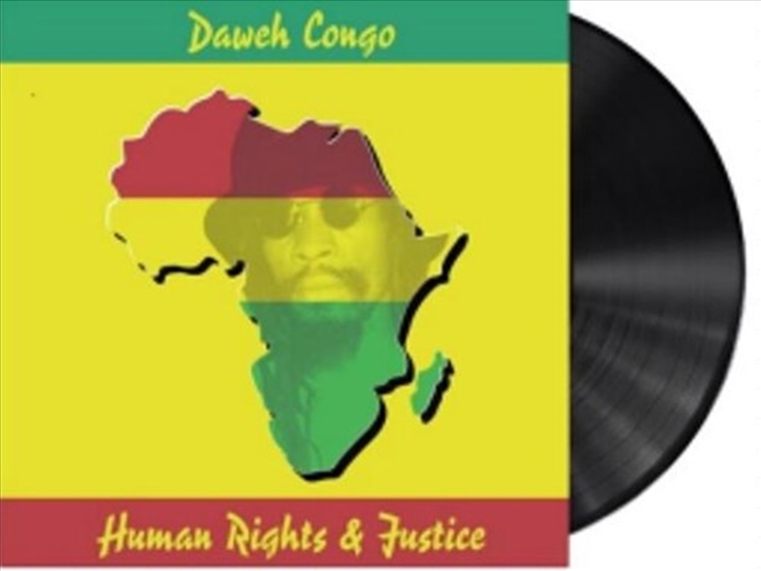 Human Right's & Justice/Product Detail/Reggae