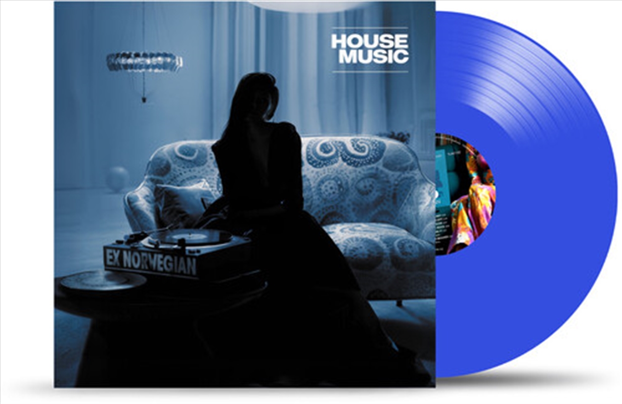 House Music - Blue/Product Detail/Rock/Pop