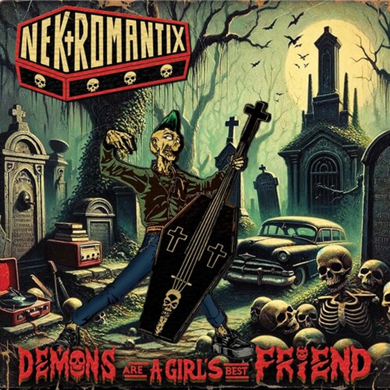 Demons Are A Girl's Best Frien/Product Detail/Rock/Pop