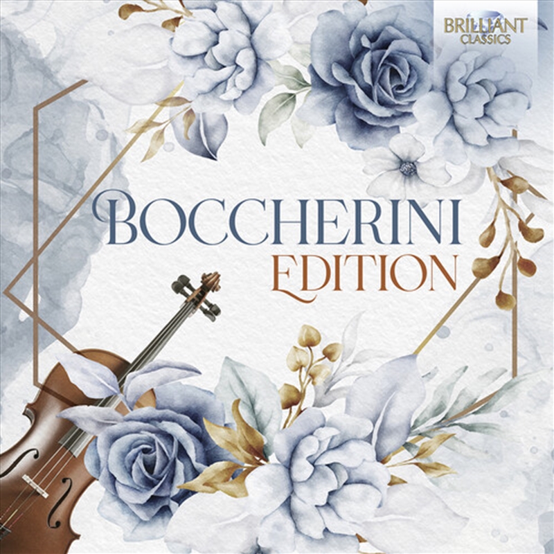 Boccherini Edition/Product Detail/Classical