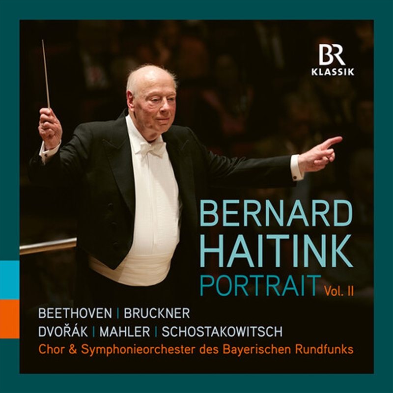 Bernard Haitink - Portrait, Vo/Product Detail/Classical