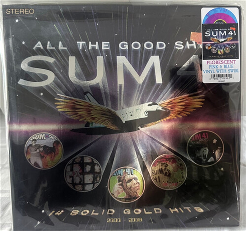 All The Good Sh** - Limited Ed/Product Detail/Rock/Pop